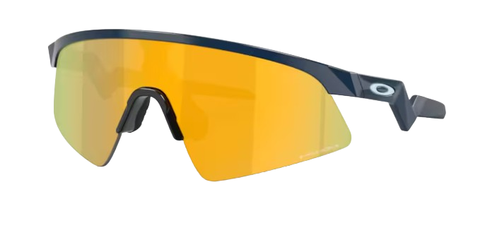 OAKLEY OCCHIALE JUNIOR RESISTOR SWEEP ABYSS LUCIDO LENTE PRIZM GOLD 24K