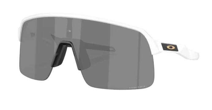OAKLEY OCCHIALE SUTRO LITE BIANCO OPACO LENTE PRIZM NERO