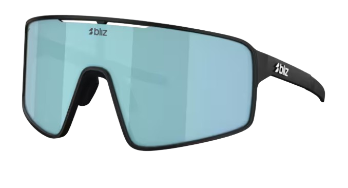 BLIZ OCCHIALI P001 TURCHESE OPACO LENTE BLUE / VERDE