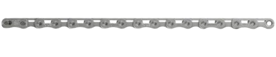 SRAM CATENA FORCE 12/13 SPEED 114 MAGLIE ARGENTO