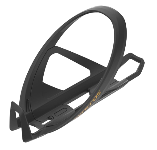 SYNCROS PORTABORRACCIA CACHE CAGE 2.0 NERO/ARANCIONE