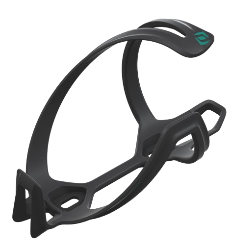 SYNCROS PORTABORRACCIA TAILOR CAGE 1.0 RIGHT NERO-CELESTE