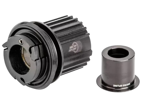 DT SWISS KIT CORPETTO RUOTA LIBERA MTB SHIMANO 12V MICROSPLINE PER 142/148X12MM 3-PAWL