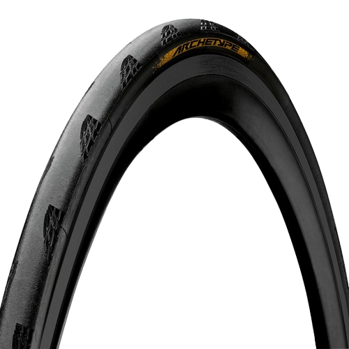 CONTINENTAL GP 5000TR TOUR DE FRANCE - 28 X 30C BLACK ARCHETYPE LTD