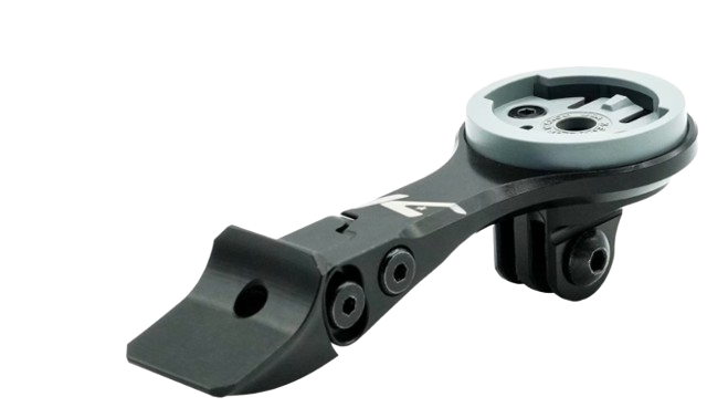 K-EDGE SUPPORTO MANUBRIO ATTACCO INTEGRATO TREK AERO RSL WAHOO MADONE GEN 8 E GO  PRO