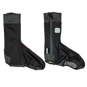 SPORTFUL FW24 COPRISCARPE FIANDRE BOOTIE NERO 