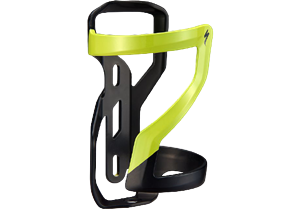 SPECIALIZED PORTABORACCE  ZEE CAGE II - INSERIMENTO DESTRA  MATTE BLACK/HYPER GREEN