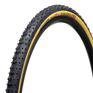 CHALLENGE TIRES TUBOLARI GRIFO 28"/33 NERO/TAN