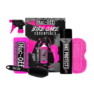 MUC-OFF ACCESSORIO BIKE CARE ESSENTIAL KIT