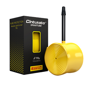 PIRELLI CINTURATO SMARTUBE  700X33/45C  49G