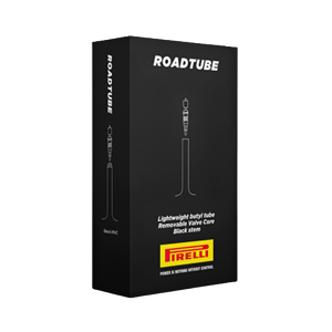 PIRELLI ROADTUBE 700X23/30  VALVOLA PRESTA 48MM