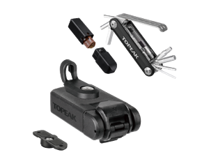 TOPEAK NINJA MASTER+ TOOLBOX T11