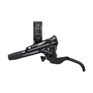 SHIMANO KIT FRENO DISCO ANTERIORE (R) - BL-M8100 + BR-M8100 + TUBO
