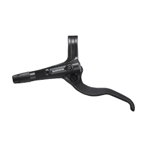 SHIMANO LEVA FRENO SX 2-DITA NERA - BL-MT401 FRENO DISCO