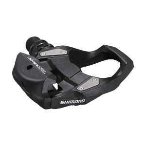 SHIMANO PEDALI RS500 SPD-SL - CON TACCHETTE SM-SH11