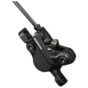 SHIMANO PINZA ANT/POST IDRAULICA NERA - BR-MT500