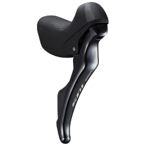 SHIMANO DOPPIO COMANDO DX 11V NERO - ST-R7000 105
