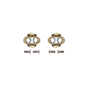 CRANKBROTHERS KIT TACCHETTE PREMIUM STANDARD RELEASE 6 GRADI GOLD