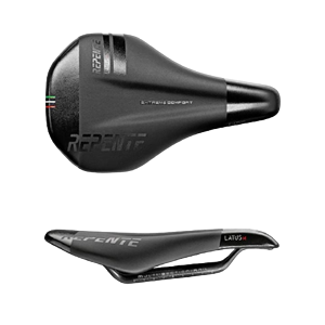 REPENTE SELLA LATUS M CARBONIO 142MM HARD BLACK