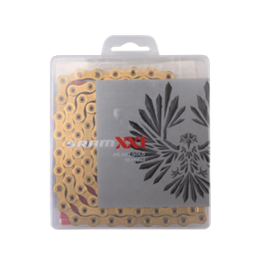 SRAM ACCESSORIO CATENA PC XX1 EAGLE 12 VELOCITÀ GOLD