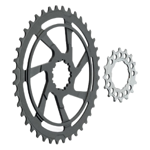 MICHE MTB 1X10 PLUS 16-42 10SP 