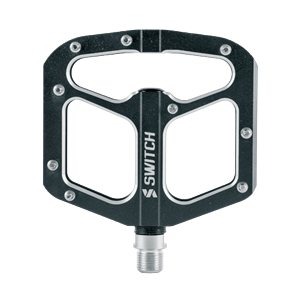SWITCH PEDALE  NERO ROAD GAP 