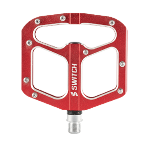 SWITCH PEDALE ROSSO