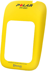 POLAR COVER M450 GIALLO