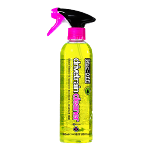 MUC-OFF DETERGENTE DRIVETRAIN CLEANER 500ML. CON TRIGGER