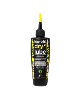 MUC-OFF LUBRIFICANTE DRY LUBE BIODEGRADABILE 120ML.