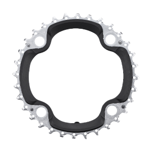 SHIMANO CORONA 32D DEORE XT - FC-M770