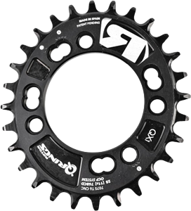 ROTOR QRING QX1 BCD 76X4 30T 