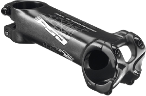 FSA ATTACCO SLK ALU NERO MATT   +/- 12° 31.8X110MM