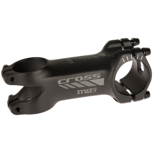DEDA ATTACCO MANUBRIO MUD CROSS 31,7X100 84°