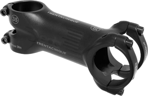 DEDA ATTACCO MANUBRIO 35 120MM X 35MM ANGOLO 82° NERO 