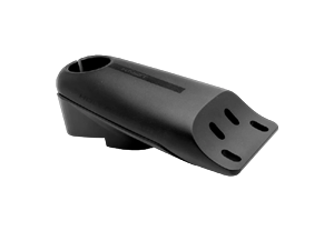 CANNONDALE  ATTACCO MANUBRIO HOLLOWGRAM KNØT -17° 90MM NERO
