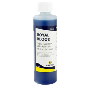 MAGURA LIQUIDO FRENO MINERALE ROYAL BLOOD 250ML