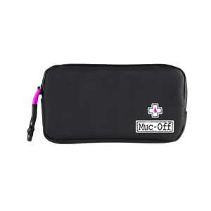 MUC-OFF BORSA PORTA OGGETTI RAINPROOF ESSENTIALS CASE NERA