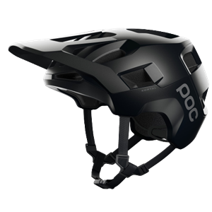 POC KORTAL URANIUM BLACK MATT