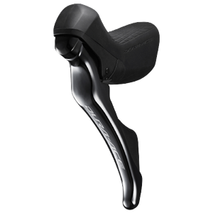 SHIMANO DOPPIO COMANDO SX - ST-R9100 DURA-ACE 2V