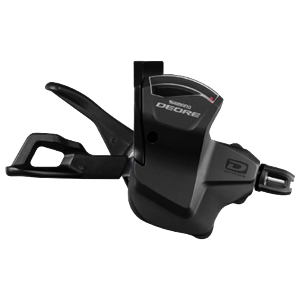 SHIMANO COMANDO CAMBIO DX 10V +INDIC. - SL-M6000 DEORE