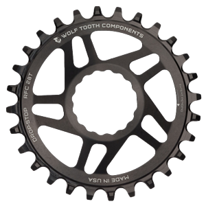 WOLF TOOTH CORONA RACE FACE  30T-BOOST 52MM OFFSET 3MM