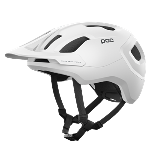 POC AXION HYDROGEN WHITE MATT