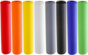 ESIGRIPS MANOPOLE SILICONE RACER'S EDGE NERO 50 GR.
