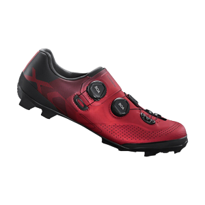 SHIMANO SCARPA MTB SH-XC702 RED