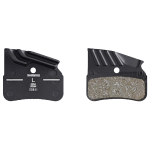 SHIMANO PASTIGLIE FRENO RESINA N03A - 