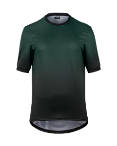 ASSOS TRAIL JERSEY T3 SCHWARZWALD GREEN