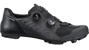 SPECIALIZED S-WORKS VENT EVO GRAVEL NERO 