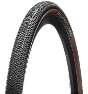 HUTCHINSON COPERTURA TOUAREG TUBELESS READY GRAVEL 40MM 28" NERO/BEIGE