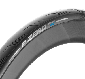PIRELLI COPERTONE P ZERO RACE 4S 700X26C 120 TPI NERO